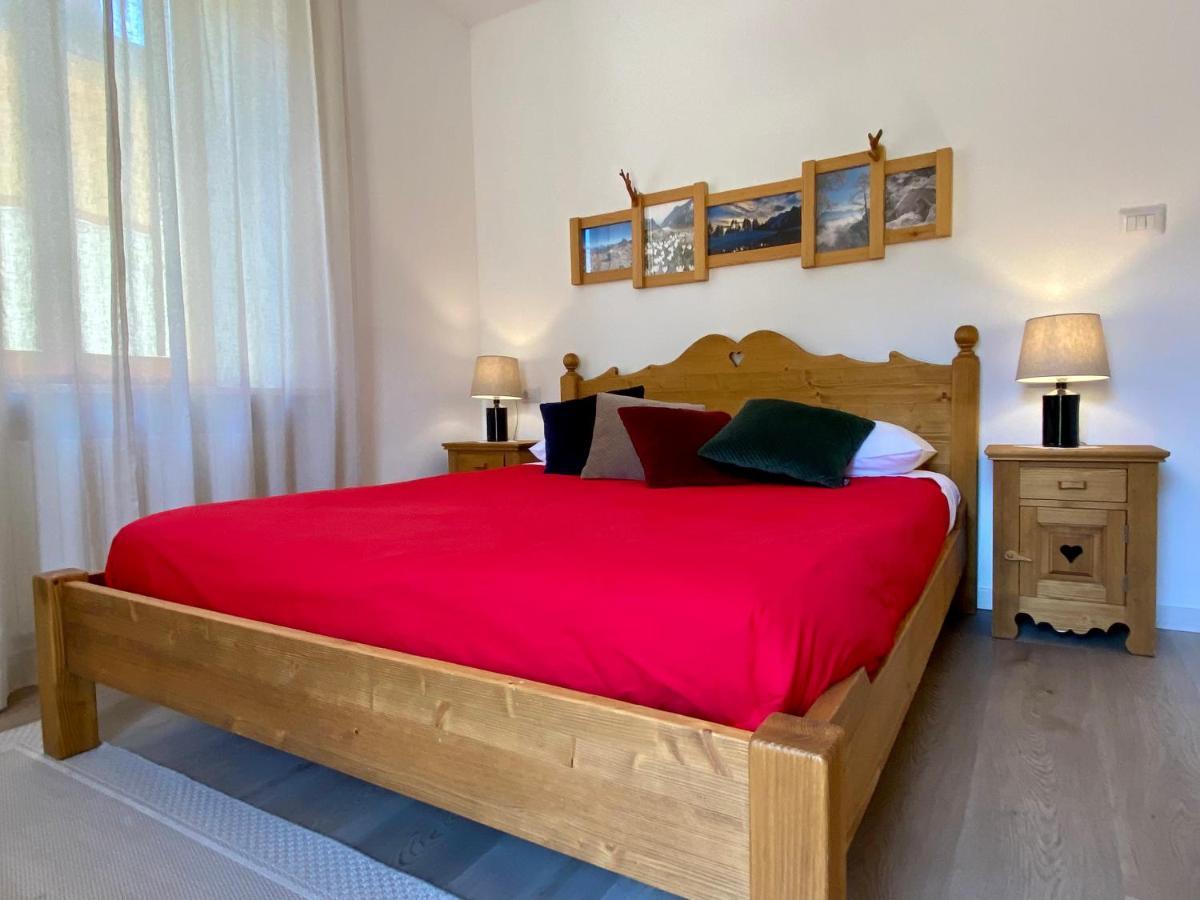 Botep Ai Tigli Bed & Breakfast San Pellegrino Terme Exterior photo