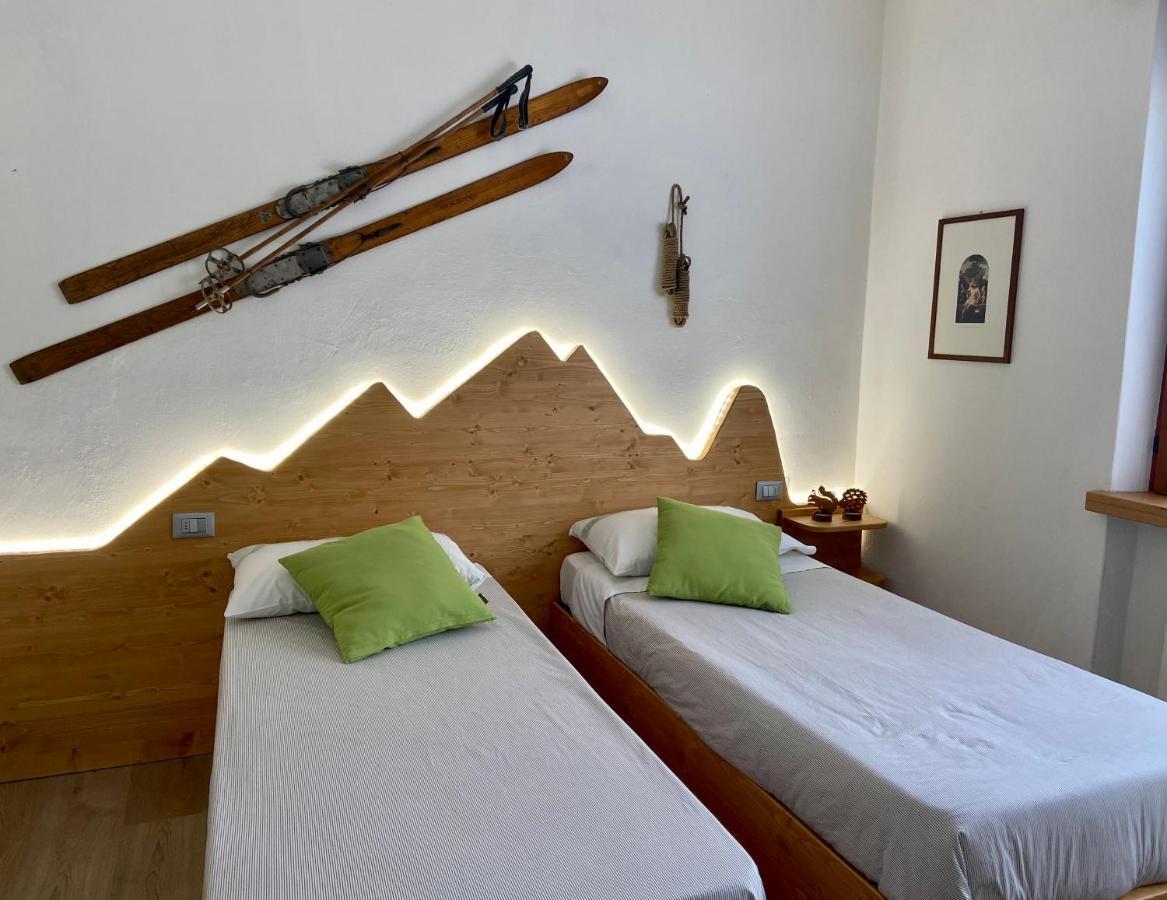 Botep Ai Tigli Bed & Breakfast San Pellegrino Terme Exterior photo