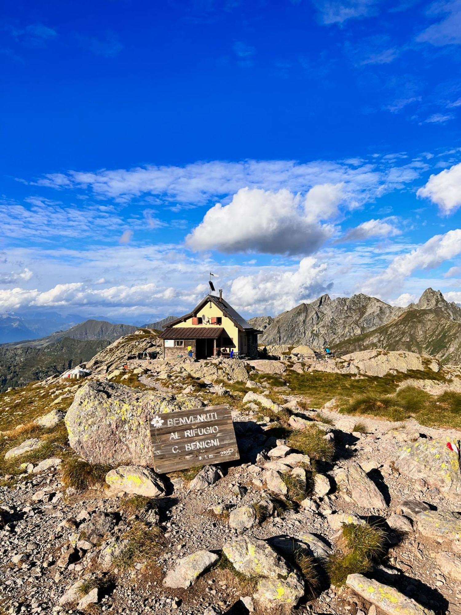 Botep Ai Tigli Bed & Breakfast San Pellegrino Terme Exterior photo