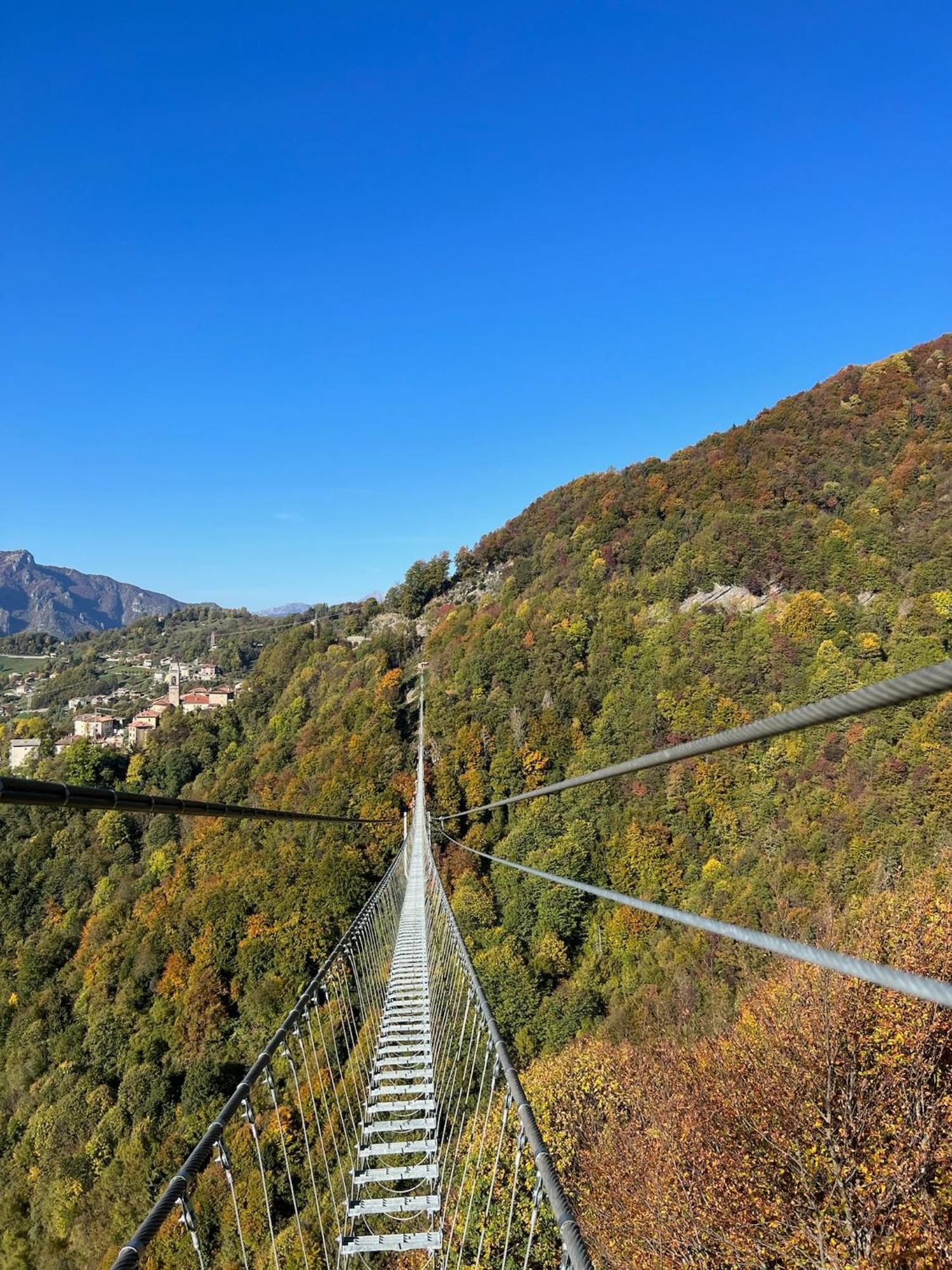 Botep Ai Tigli Bed & Breakfast San Pellegrino Terme Exterior photo